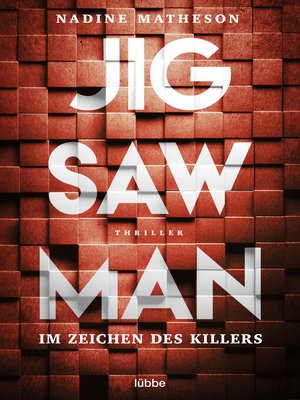cover image of Jigsaw Man--Im Zeichen des Killers